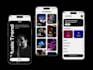 develop live streaming app music streaming app video streaming website music app