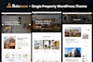 professional property management website in wordpress