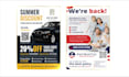 design a professional and creative flyer