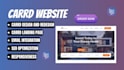 design carrd landing page carrd portfolio website redesign carrd landing page