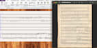 copy your scores to sibelius or finale as fast as i can