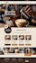 design private label coffee shopify store tea brand  dropshipping coffee website