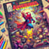 do your comic book cover