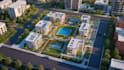 design exceptional architectural master plans, urban layouts, and site plans