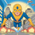 create a superhero character
