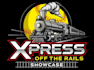 design unique train logo
