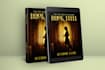 design a professional book cover for your novel or ebook
