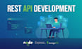 develop backend rest api using node js express and mongodb
