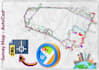 draw autocad dwg files from google survey image
