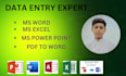 design powerpoint presentation and google slide