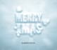 design a 3D snowy version of your text or logo