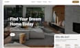 build squarespace real estate website idx mls integration property management