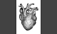 draw black and white object illustration