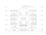 draw 2d in autocad, elevations, sections floor plan from sketch or pdf