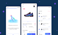 develop shopping app like thread up poshmark and de pop