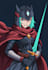 draw pixel art avatar or portrait for you in any expression