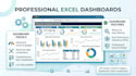 create custom excel spreadsheets with formulas charts and dashboards