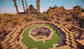 construct stunning roblox, minecraft maps to occupy 3d character models,script