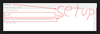 setup XML sitemap and robots txt in your website