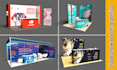 do tradeshow graphics,  backdrop design