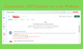 do facebook pixel setup,convertion API, set up events