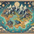 make digitally drawn fantasy maps for you