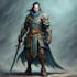 draw your fantasy character