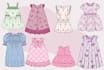 create techpack, fashion flat and all over print