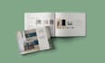 convert 2d magazines into 3d magazine mockups in different styles