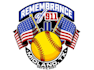 design modern softball logo