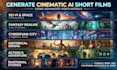 do ai short film runway veo3 seedance 2 0 sora2 ltx studio higgsfield ai grok
