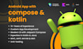 develop modern android apps using jetpack compose and kotlin