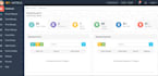 develop web sales hospital stock management hotel attendance crm system software