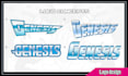create professional logo design for your comic book