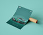 do modern car poster, hyper car vector poster, or super car poster