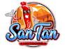 design awesome hotdog logo
