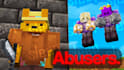 create a professional minecraft thumbnail