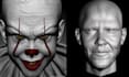 model 3d character, sculpting and texturing perfectly