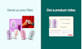 create a product video for ecommerce