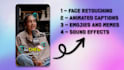 edit your short form content for your social media