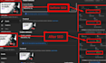 be your professional youtube seo expert