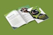 company profile design, brochure, annual report