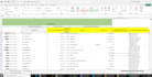accurately enter data into spreadsheets from CRM systems and vise versa