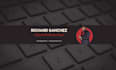design a professional linkedin banner