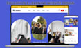 design education website ims website educational website elearning website