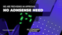 get mi approval for your website no adsense required