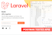 be your backend developer, api intergation laravel, shopify