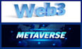 write blockchain, crypto, nft, web3, and metaverse articles