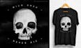 create skull print designs