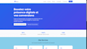 create your custom website